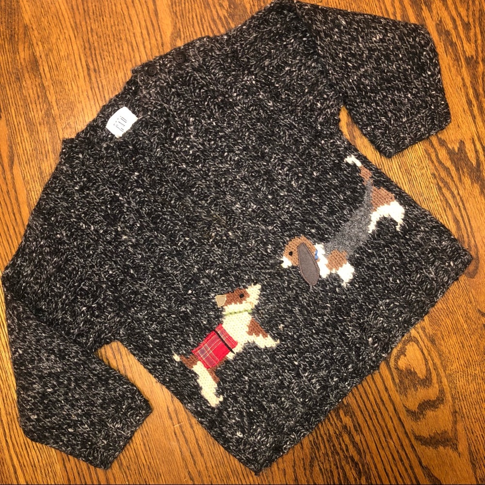 Baby Gap Boys Sweater